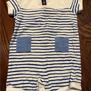 Petit Bateau romper - 3mos - bought in France